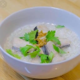 ข้าวต้มปลา