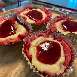 สตอเบอรี่ครีมชีส