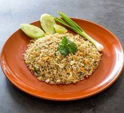 ข้าวผัดปูเมืองทอง - ถนนพิศาลภพ