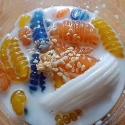 ชายแดนครองแครง บัวลอยทรงเครื่อง