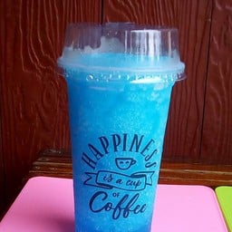 บูลฮาวาย โซดา มะนาว 22 oz.