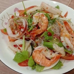 ส้มตำ ยำนัว