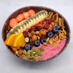 Berry Smoothie Bowl