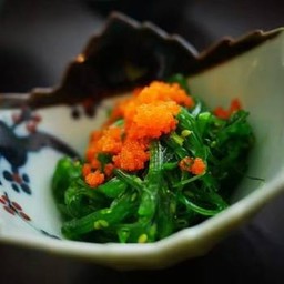 (502) ยำสาหร่าย