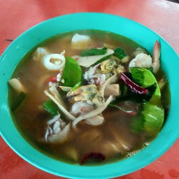 ต้มยำทะเล