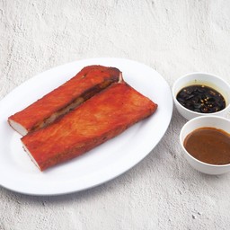 หมูแดงครึ่งกิโล