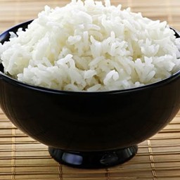 ข้าวสวย