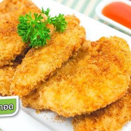 ไก่กรอบทอด Fried Chicken