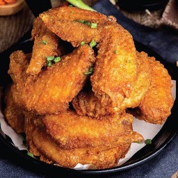 ปีกไก่ทอด