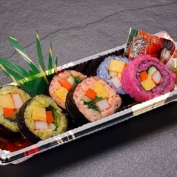 ซูชิพลัส มากิรวม Sushi plus Maki mix