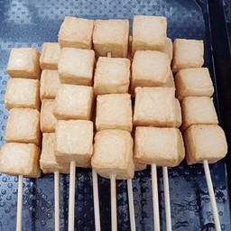 เต้าหู้ปลา