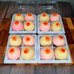 เปี๊ยะไส้ถั่วทองไข่เค็ม