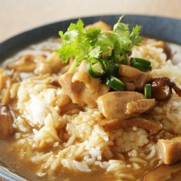 ข้าวหน้าไก่