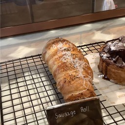 Sausage Cheese  Croissant