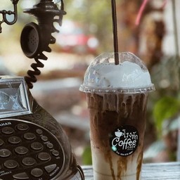 โรงพักคาเฟ่ หน้าวิทยาลัยเกษตร