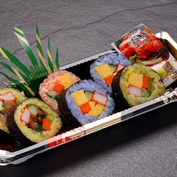 ซูชิพลัส ฟูโตมากิ Sushi Plus Futomaki