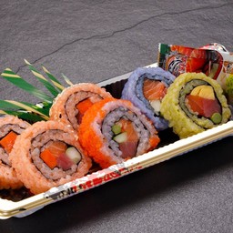 ซูชิพลัส แคลิฟอร์เนีย Sushi Plus California maki