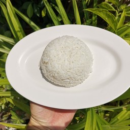 ข้าวสวย