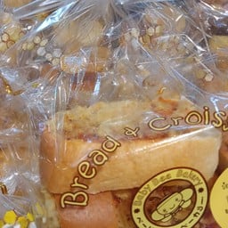 ขนมปังพริกเผา