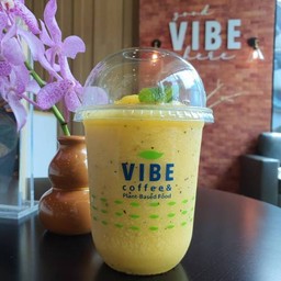 Fresh Passion and Orange Blend