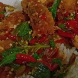 บ้านไก่กรอบอาหารตามสั่ง(ฮาลาล)