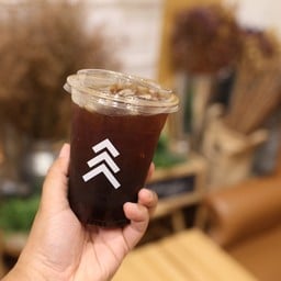 Iced Americano