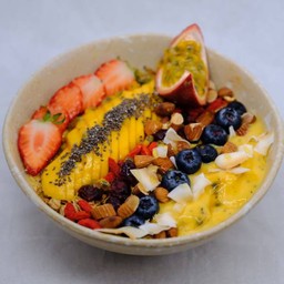 Gopassion Smoothie Bowl