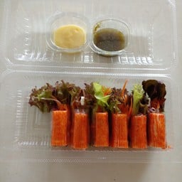 สลัดโรลปูอัด