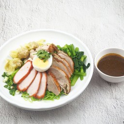 บะหมี่เฉโปรวม น้ำ-แห้ง