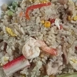 ข้าวผัดกุ้ง
