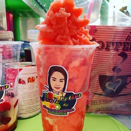 สตอเบอรี่สมูทตี้