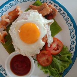 ข้าวผัดอเมริกัน