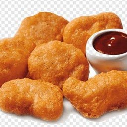 นัตเก็ตไก่เล็ก 5 ชิ้น