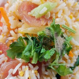 ข้าวผัดกุนเชียง