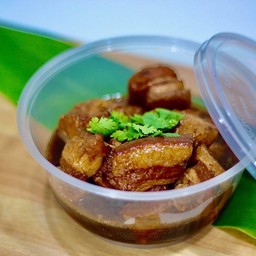 หมูซีอิ๊ว Size M