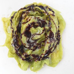 โรตีหนานุ่มช็อกโกแลต