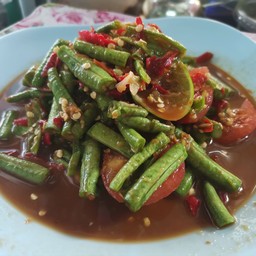 ตำถั่วปูปลาร้า