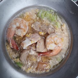 สุกี้น้ำ Sukiyaki with soup