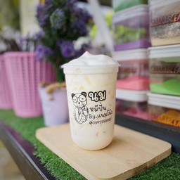 นมสดไวท์มอลต์