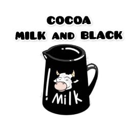 COCOA MILK and BLACK หนองระลอก