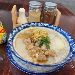 โจ๊ก Rice poridge