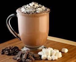มอคค่าร้อน(Hot Mocha)