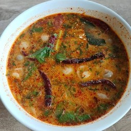 ต้มยำนํ้าข้น