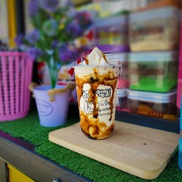 นมสดบราวชูการ์