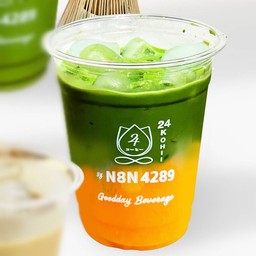 Matcha Mikan I มัทฉะส้มมิกัง-ญี่ปุ่น