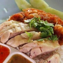 มันนี่ข้าวมันไก่