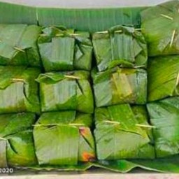 ห่อหมกหัวปลาชุด5ห่อ