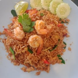 มาซีเต๊าะก๋วยเตี๋ยวไก่มะระสมุนไพร
