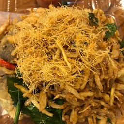 เฮือนไม้ ปลาจุ่ม