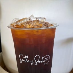 อเมริกาโน เย็น